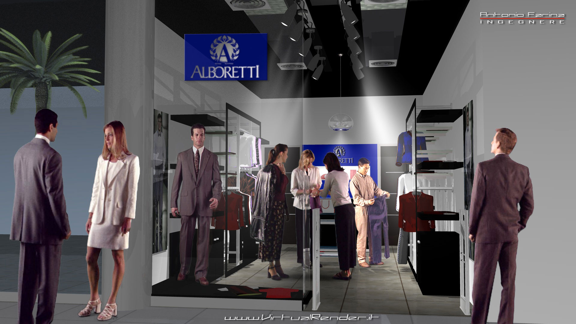 Progetto Alboretti