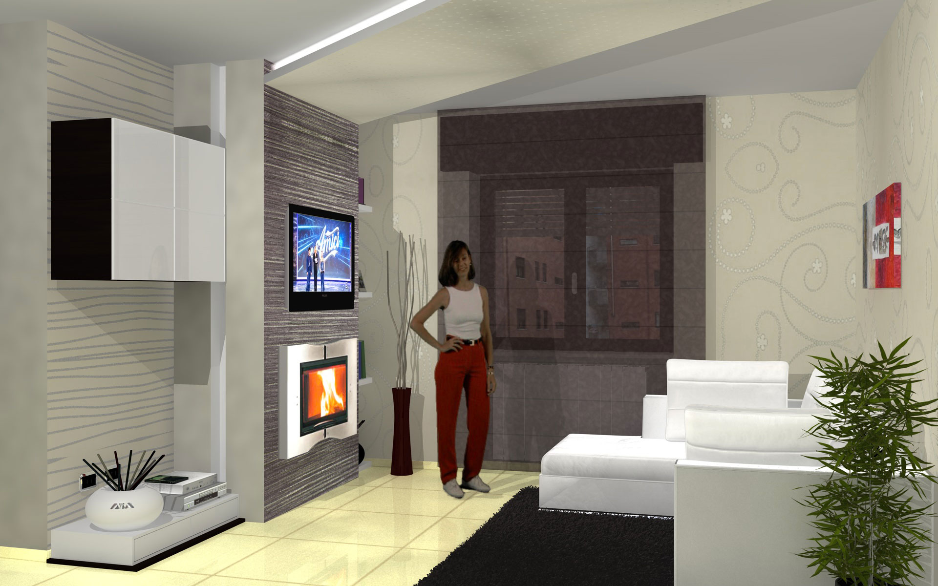 Progetto d'interni