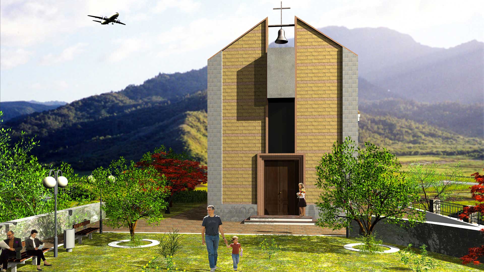 Spazio religioso