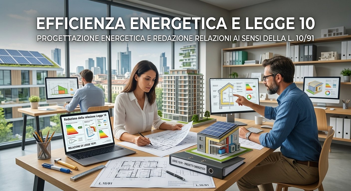 Efficienza energetica e involucro edilizio