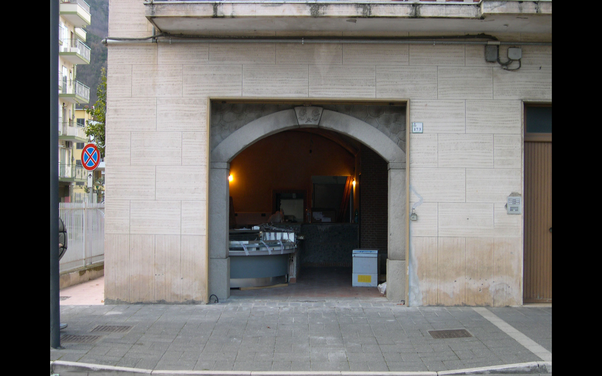 Spazio gastronomia